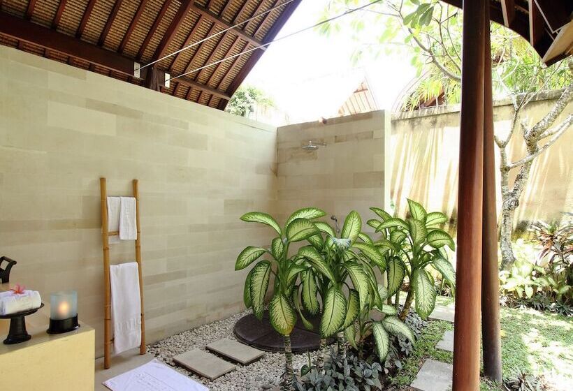 三卧室泳池别墅, The Samata By Lifestyleretreats