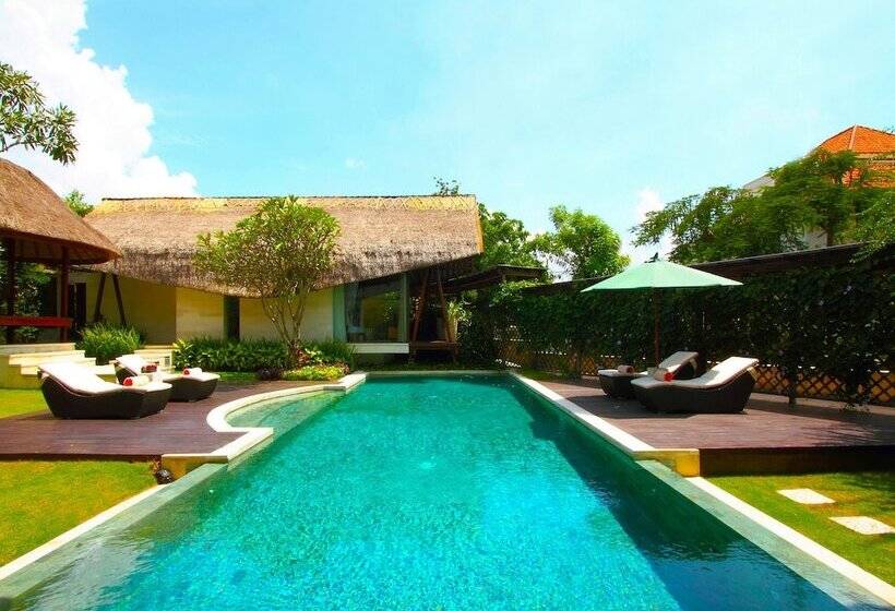 三卧室泳池别墅, The Samata By Lifestyleretreats