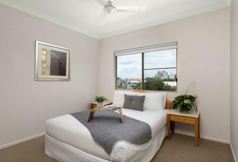 침실 2개 아파트, Townsville Southbank Apartments