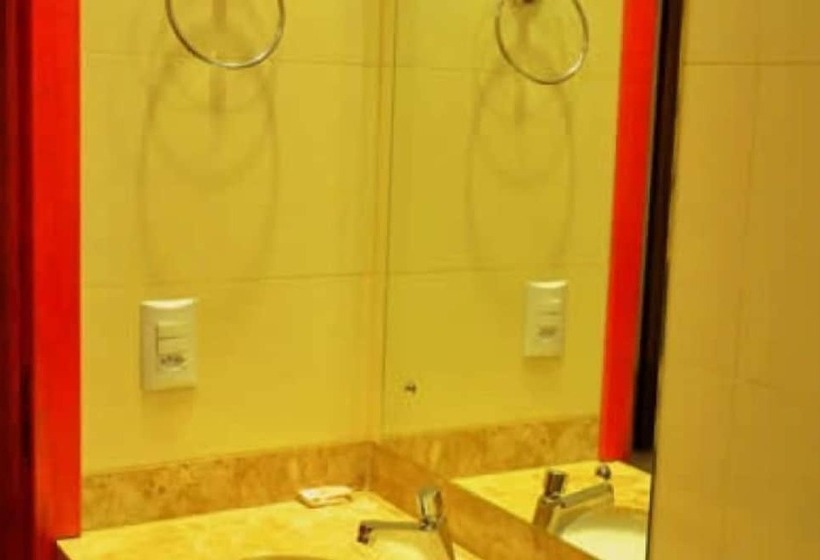 Номер Deluxe, Veneza Plaza