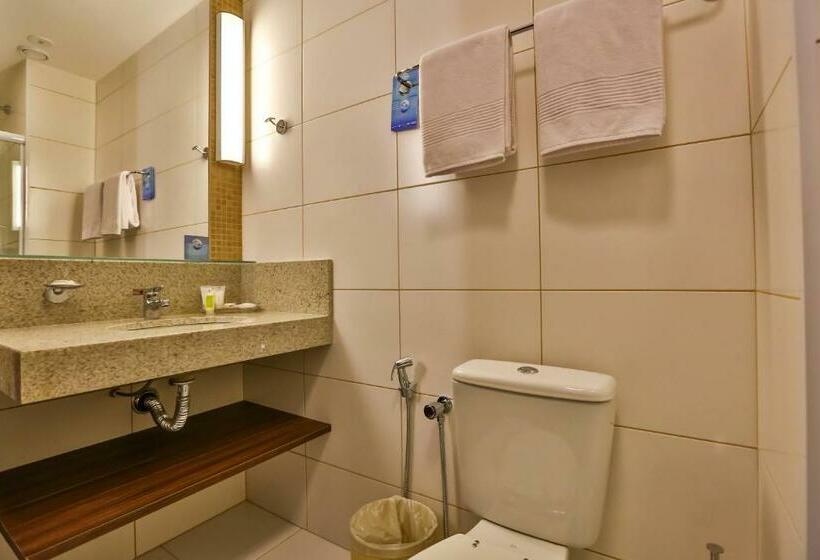 디럭스 룸, Quality Hotel Flamboyant