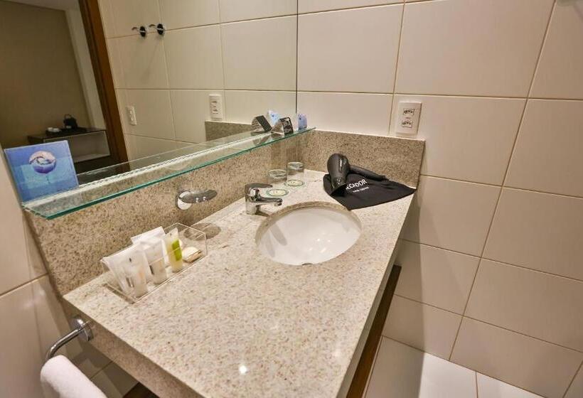 스탠다드 룸 킹사이즈 침대, Quality Hotel Flamboyant