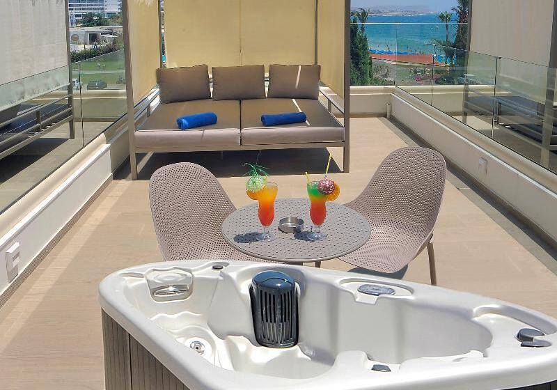수피리어 룸, Quality Hotel Flamboyant