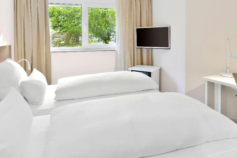 디럭스 룸, Quality Hotel Flamboyant