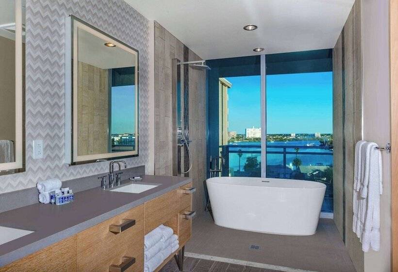 Президентский Люкс, Wyndham Grand Clearwater Beach