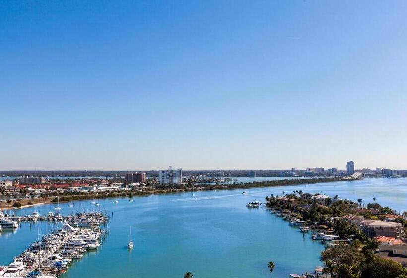Номер Deluxe Адаптированный для Инвалидов, Wyndham Grand Clearwater Beach