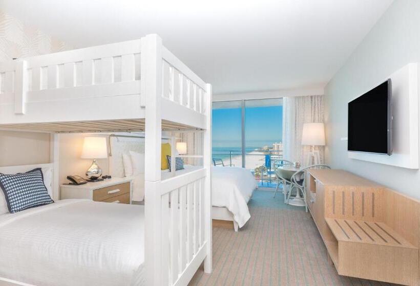 Номер Стандарт с Койками, Wyndham Grand Clearwater Beach