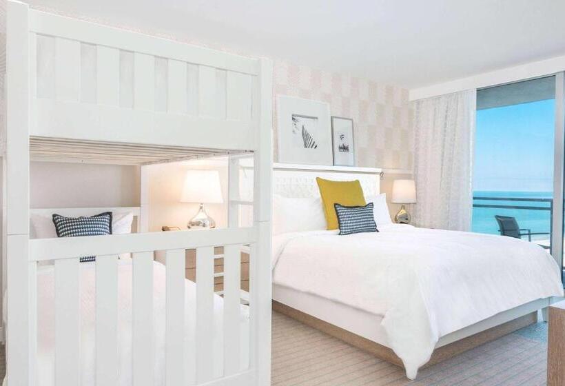 Номер Стандарт с Койками, Wyndham Grand Clearwater Beach