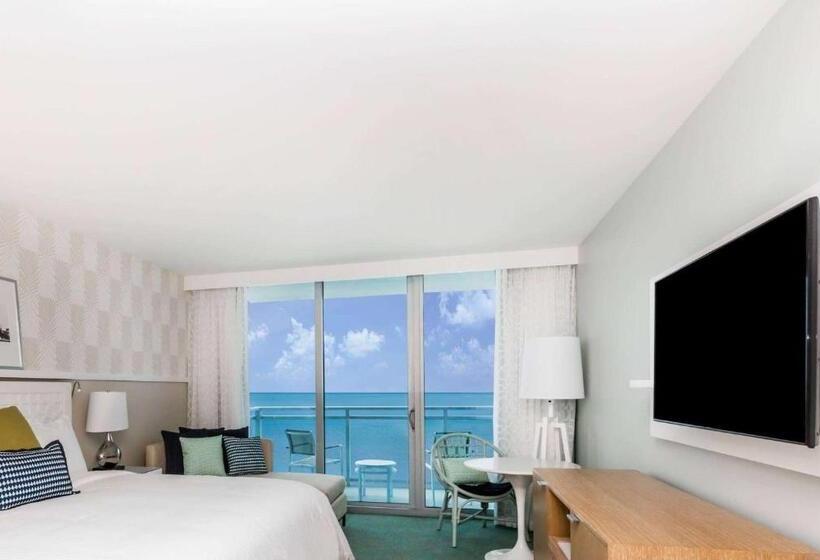 Номер Deluxe Кровать Кинг, Wyndham Grand Clearwater Beach