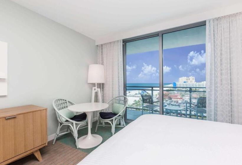 Номер Deluxe с Видом, Wyndham Grand Clearwater Beach