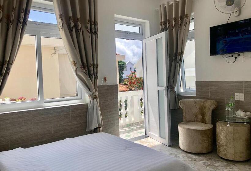 اتاق لوکس, Villa   Hotel Nam Khang 2 Dalat