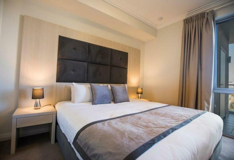 Apartamento 1 Dormitório, Zappeion Apartments