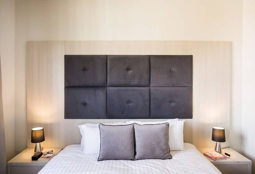 Apartamento 2 Dormitórios, Zappeion Apartments