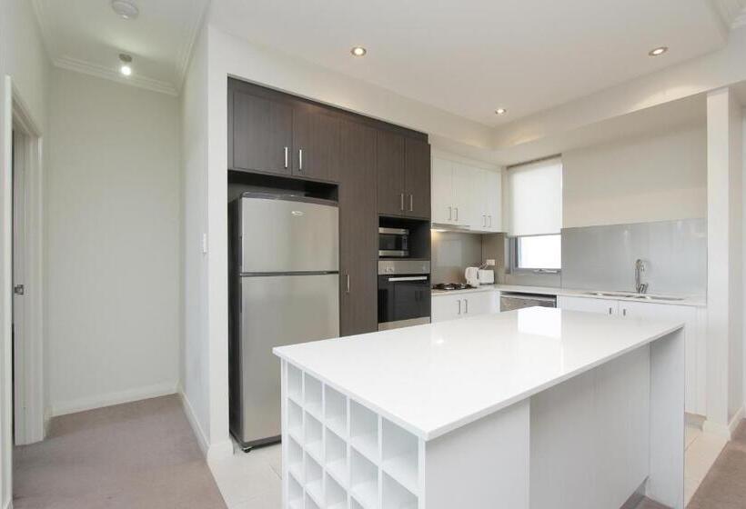 Apartamento 2 Dormitórios, Zappeion Apartments