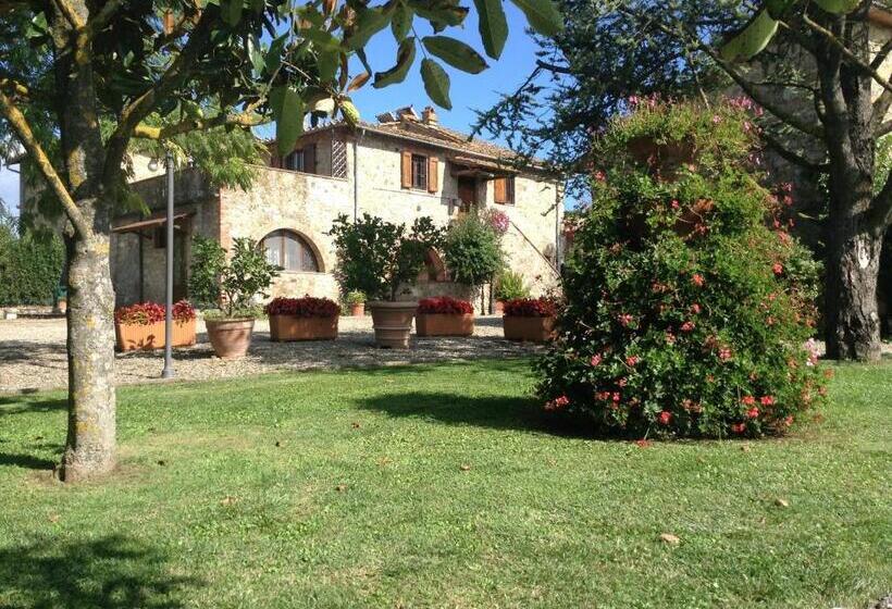 اتاق استاندارد, Podere Lornanino