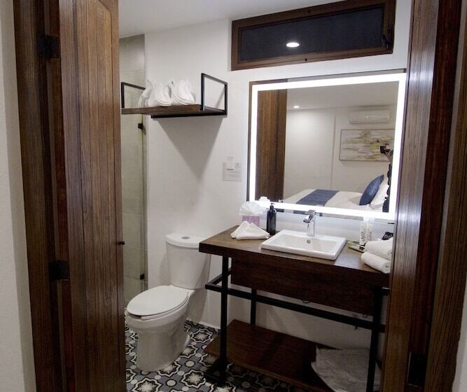 اتاق استاندارد, Boutique Casa Loreta