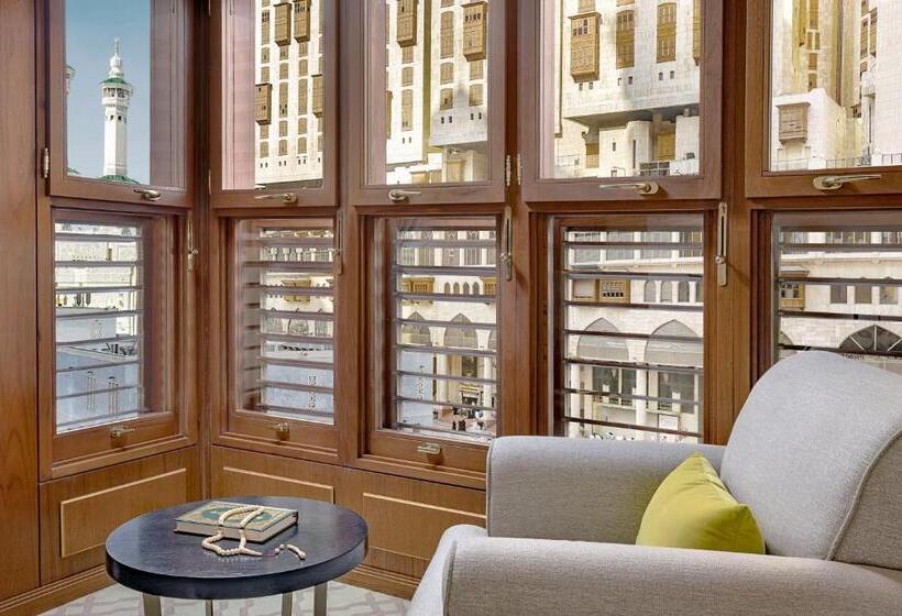 Номер Deluxe с Видом, Jumeirah Jabal Omar Makkah