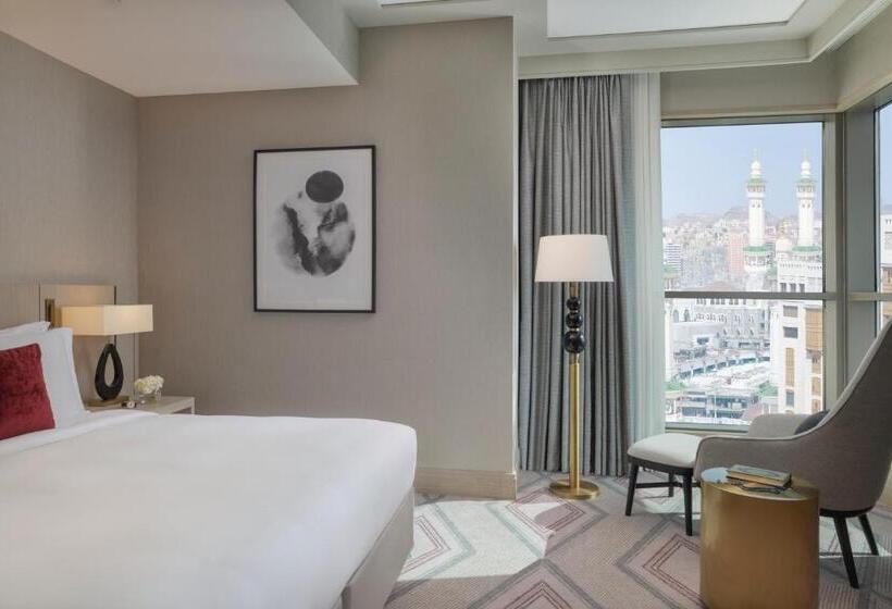 Номер Superior с Видом, Jumeirah Jabal Omar Makkah