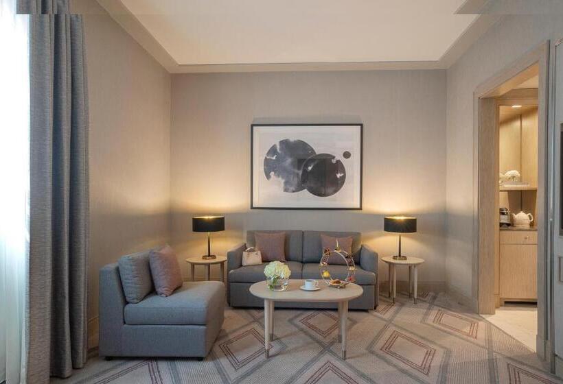 Люкс с Видом, Jumeirah Jabal Omar Makkah