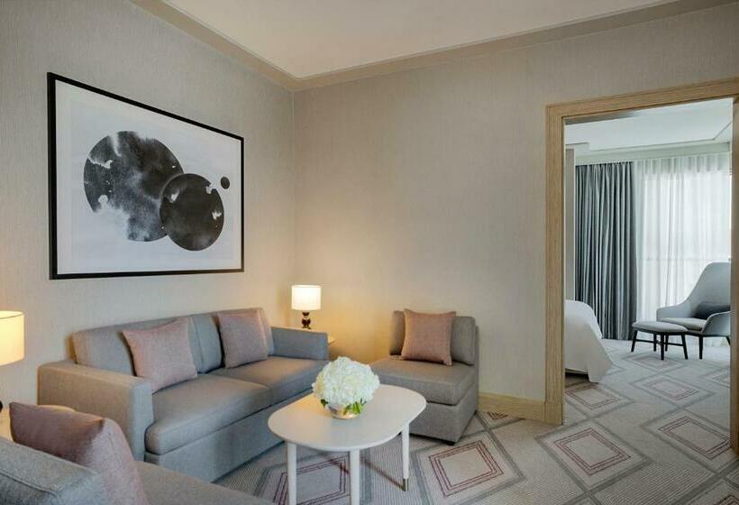 Deluxe люкс с видом, Jumeirah Jabal Omar Makkah