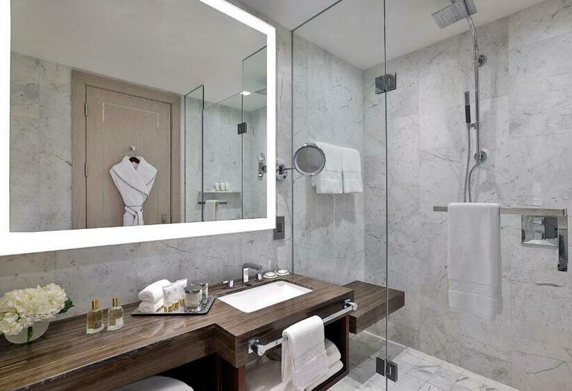Номер Superior с Видом, Jumeirah Jabal Omar Makkah