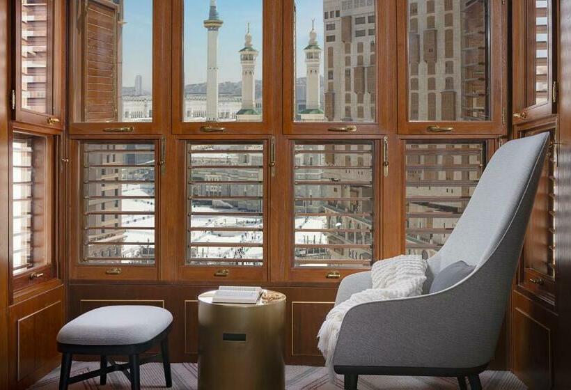Люкс с Видом, Jumeirah Jabal Omar Makkah