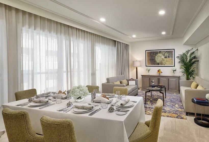 Апартаменты 1 Спальня, Jumeirah Jabal Omar Makkah