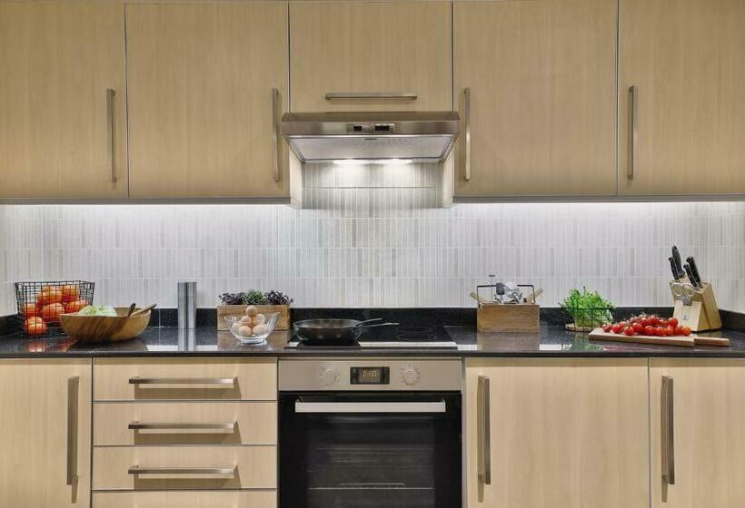 Апартаменты 2 Спальни, Jumeirah Jabal Omar Makkah
