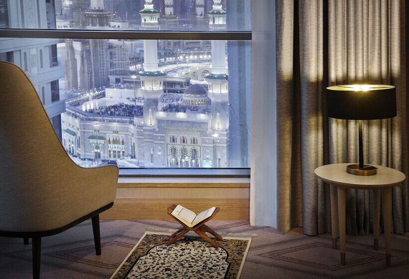 带风景豪华套房, Jumeirah Jabal Omar Makkah