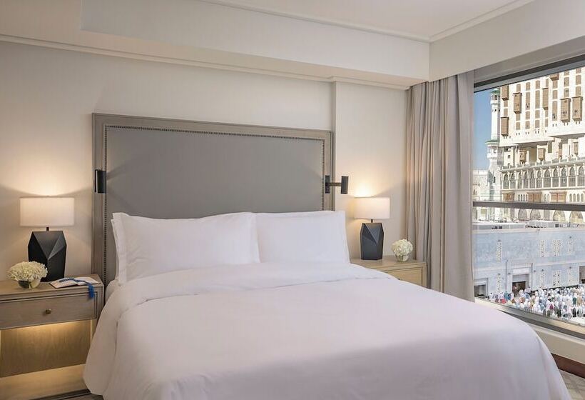 Номер Deluxe Вид на Город, Jumeirah Jabal Omar Makkah