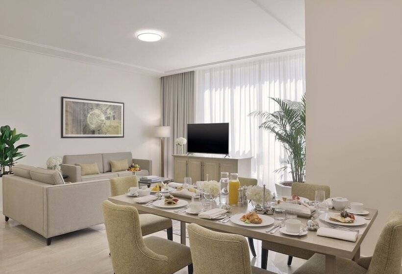 Апартаменты 3 Спальни, Jumeirah Jabal Omar Makkah