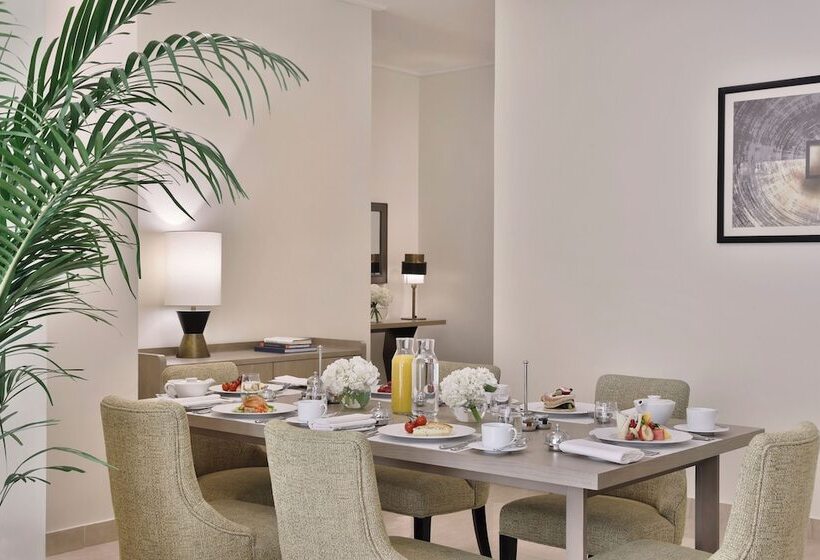 Апартаменты 3 Спальни, Jumeirah Jabal Omar Makkah