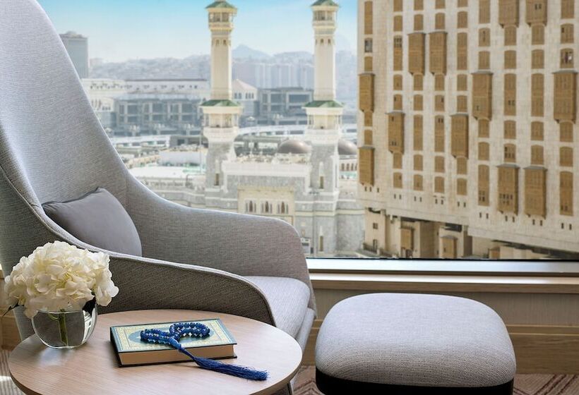 Номер Superior с Видом, Jumeirah Jabal Omar Makkah