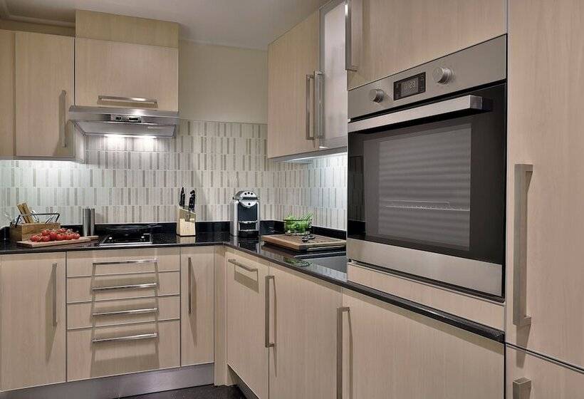 Апартаменты 1 Спальня, Jumeirah Jabal Omar Makkah