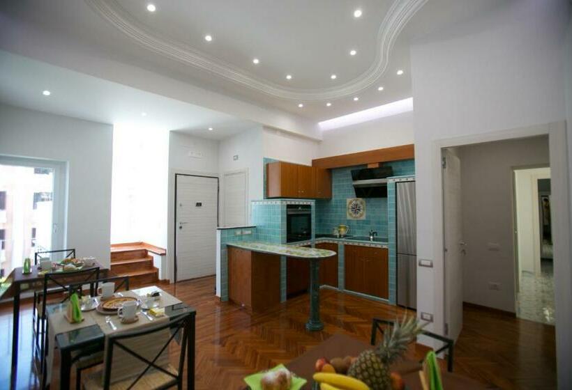 اتاق استاندارد, B&b Divina Salerno