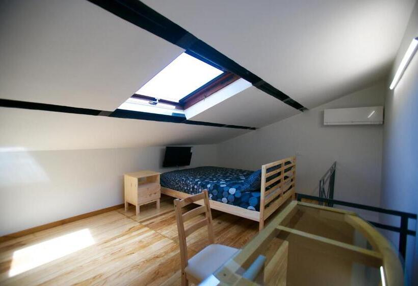 اتاق سوپریور, B&b Divina Salerno