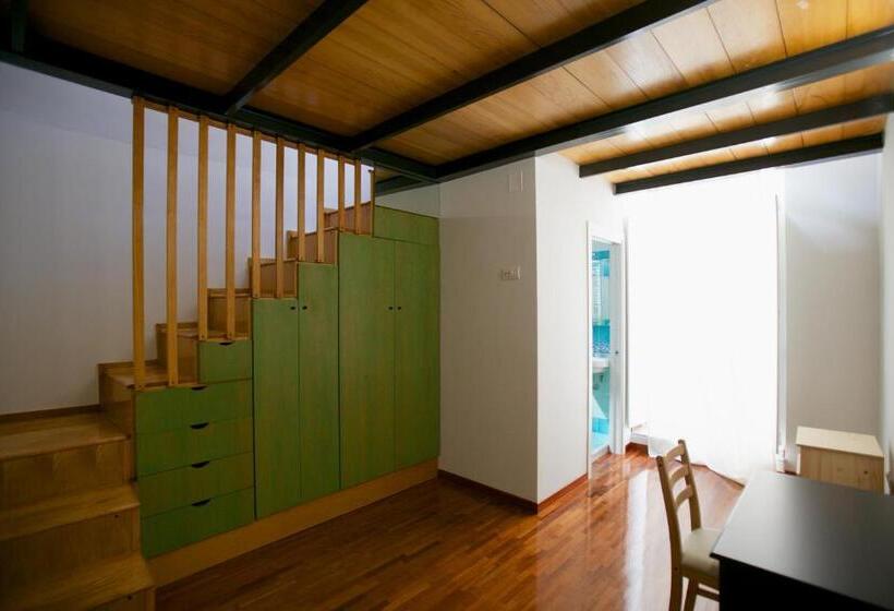 اتاق سوپریور, B&b Divina Salerno