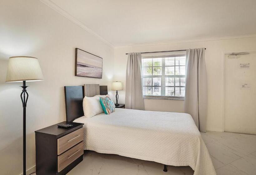 Deluxe Værelse, La Mer Suites