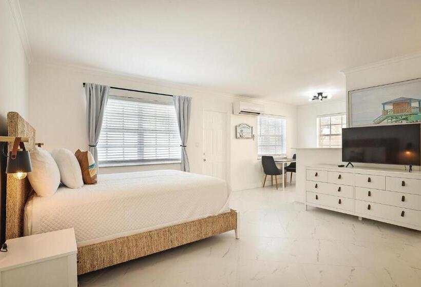 Suite 2 Soveværelser, La Mer Suites