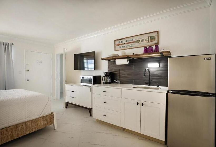 Suite 2 Soveværelser, La Mer Suites