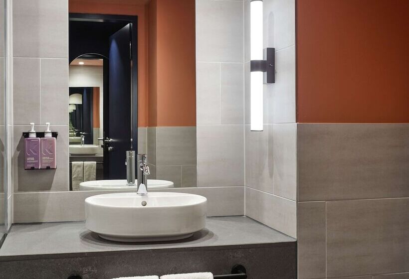 Номер Комфорт, Tribe Baden Baden