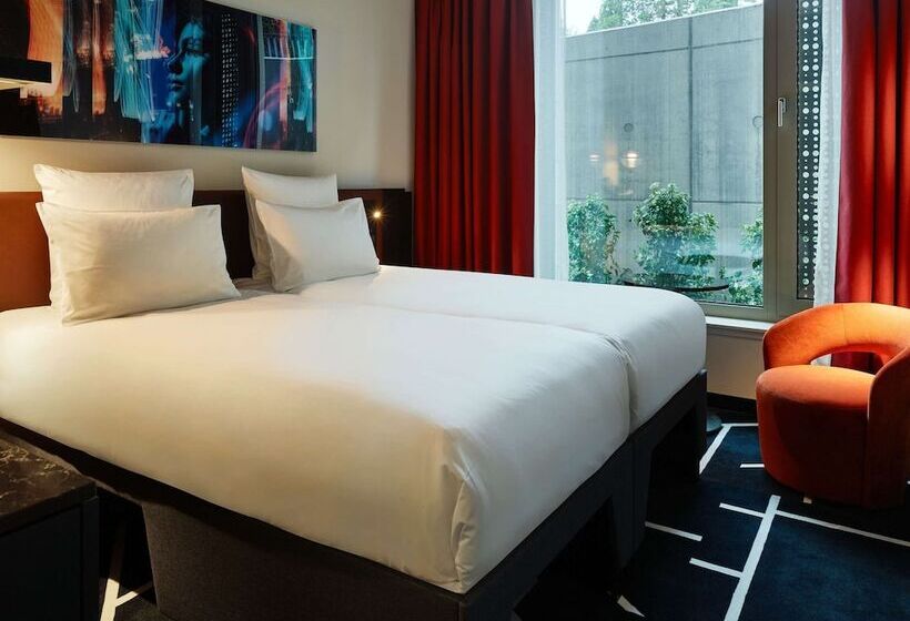Номер Комфорт, Tribe Baden Baden