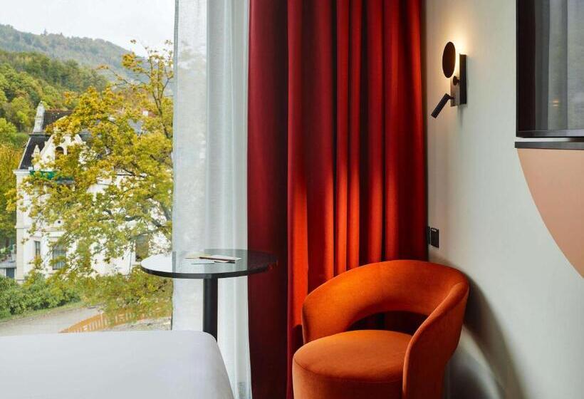 Номер Комфорт, Tribe Baden Baden