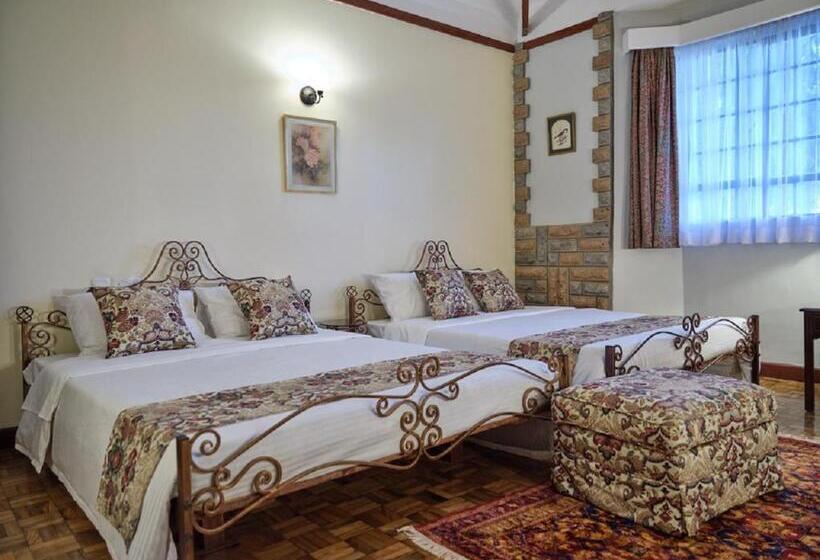 اتاق سوپریور, The Drexel House Kenya