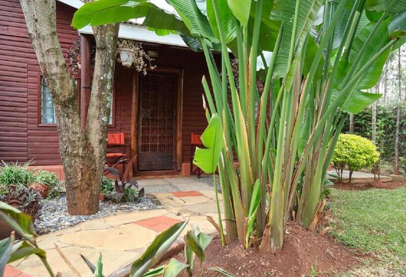 خانه 1 خوابه, The Drexel House Kenya