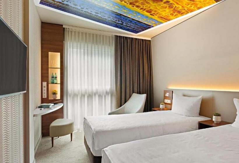 标准间, Hey Lou Hotel Monheim Am Rhein