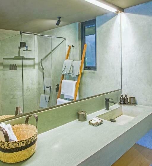 プールビュースタンダードルーム, El Lugar Del Que Te Hable Hotel Boutique