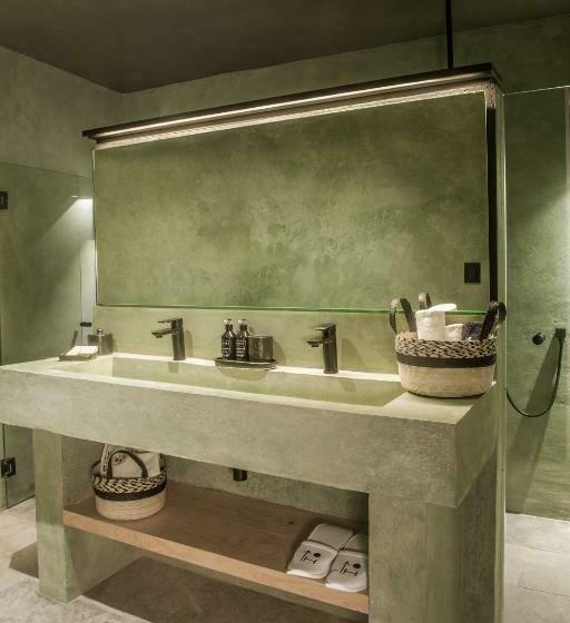 デラックススイート, El Lugar Del Que Te Hable Hotel Boutique