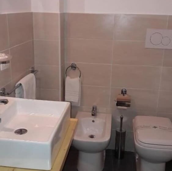 غرفة قياسية, Umberto House Catania