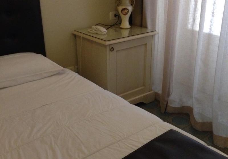 غرفة قياسية, Umberto House Catania
